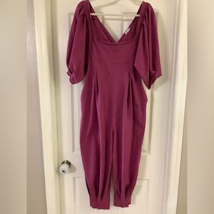 Free People Lotta Love jumpsuit